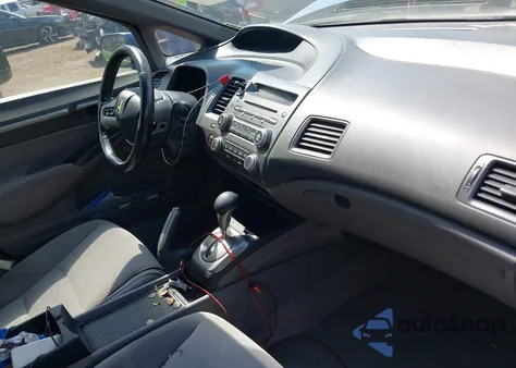 2008 Honda Civic Ex z USA, uszkodzony, nr VIN 1HGFA16808L021632